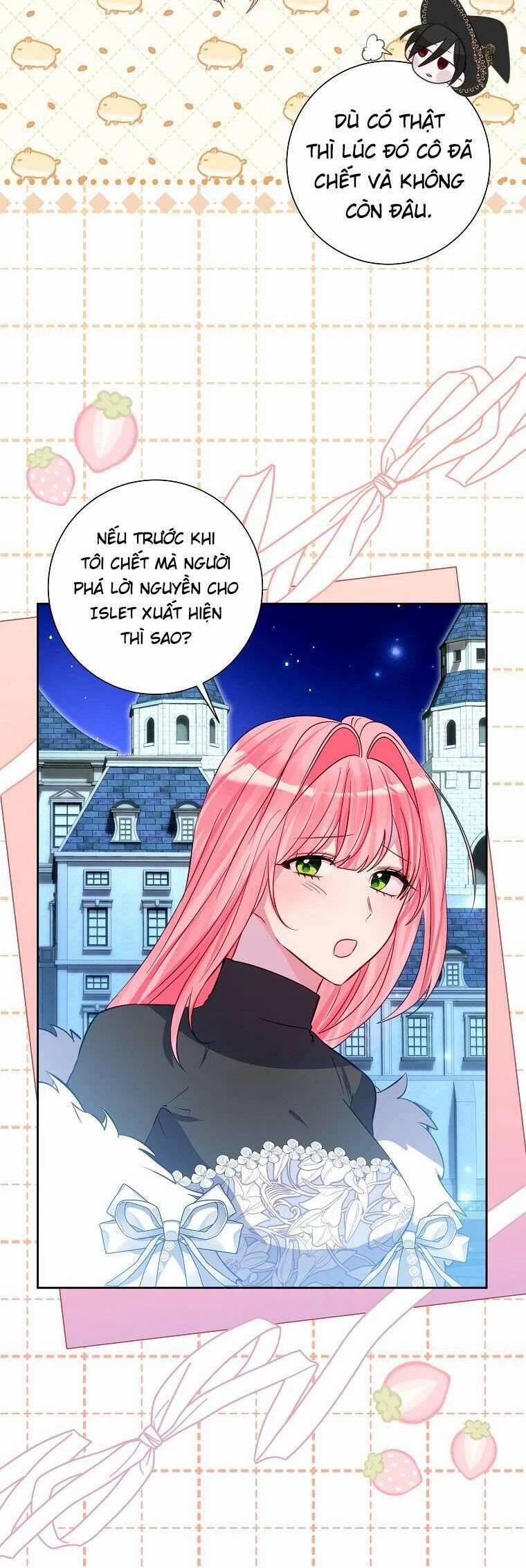 Tôi Không Muốn Có Con Với Nam Chính 20 trang 3