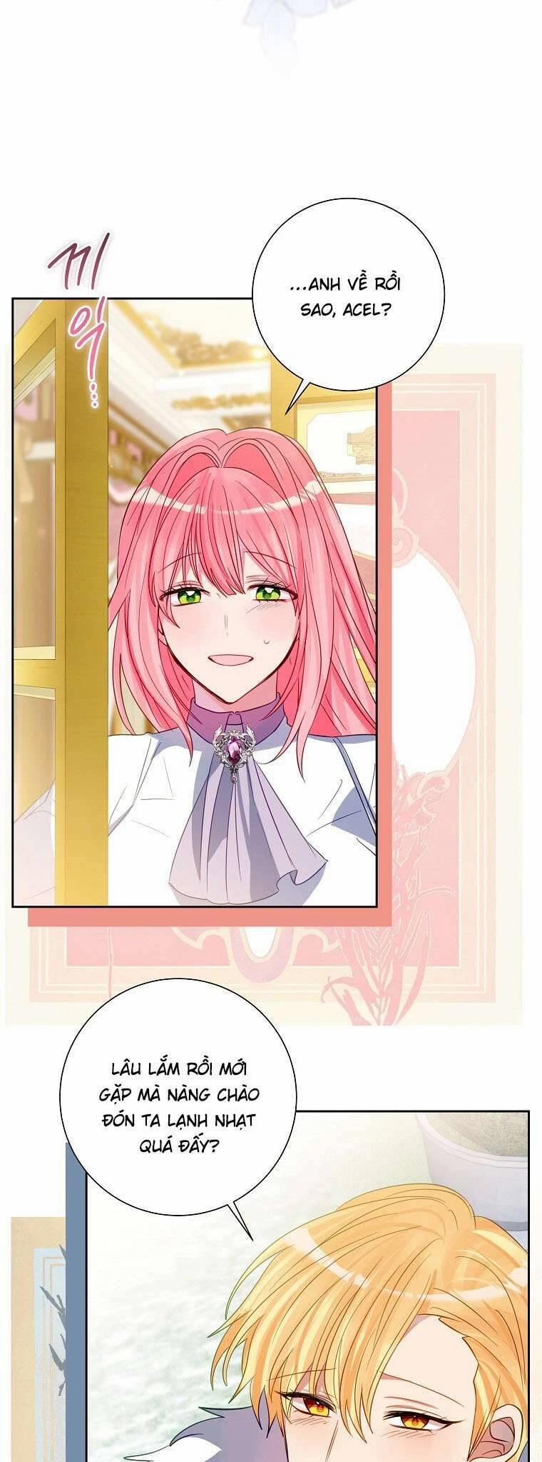 Tôi Không Muốn Có Con Với Nam Chính 20 trang 32