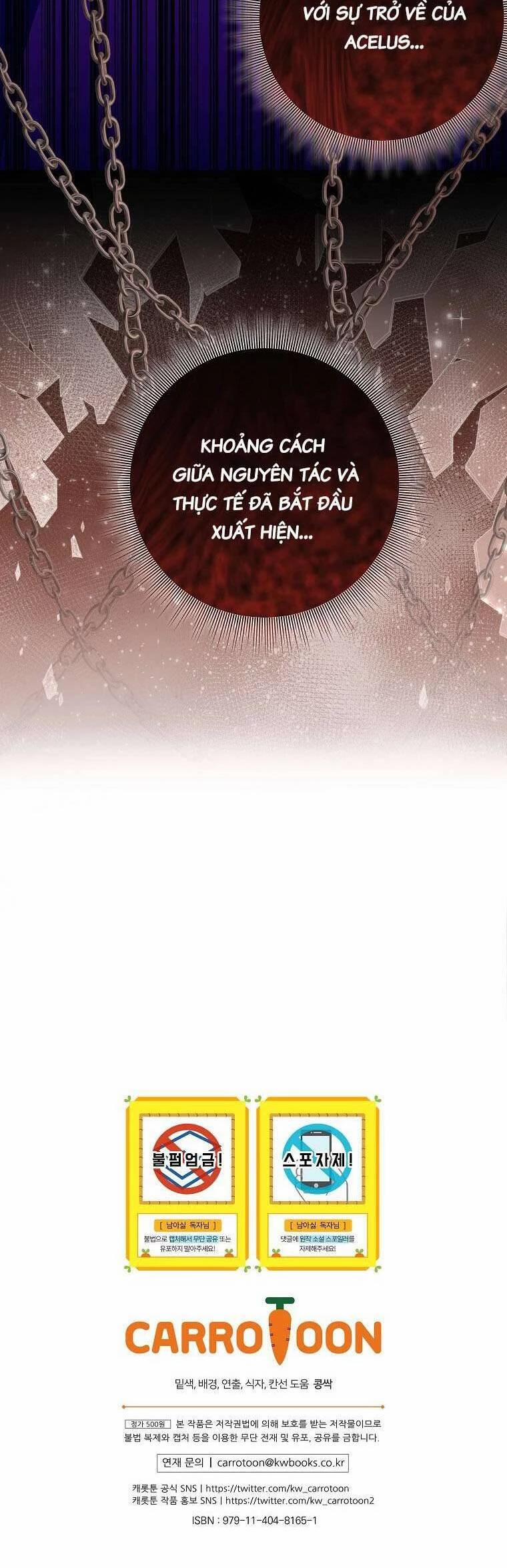 Tôi Không Muốn Có Con Với Nam Chính 20 trang 37