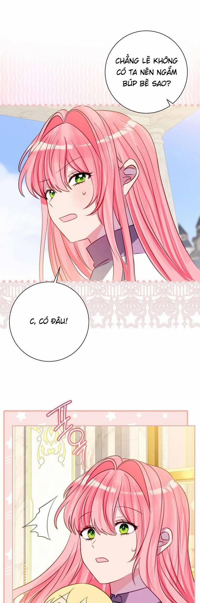 Tôi Không Muốn Có Con Với Nam Chính 21 trang 15