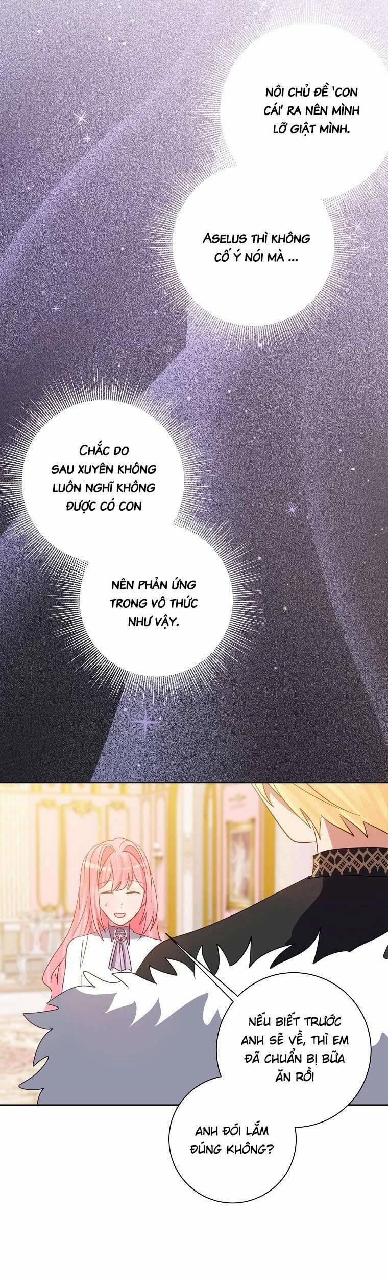 Tôi Không Muốn Có Con Với Nam Chính 21 trang 24