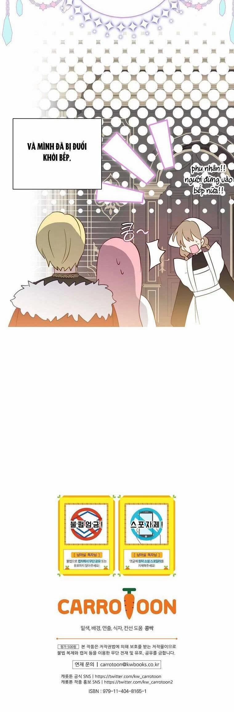 Tôi Không Muốn Có Con Với Nam Chính 21 trang 29