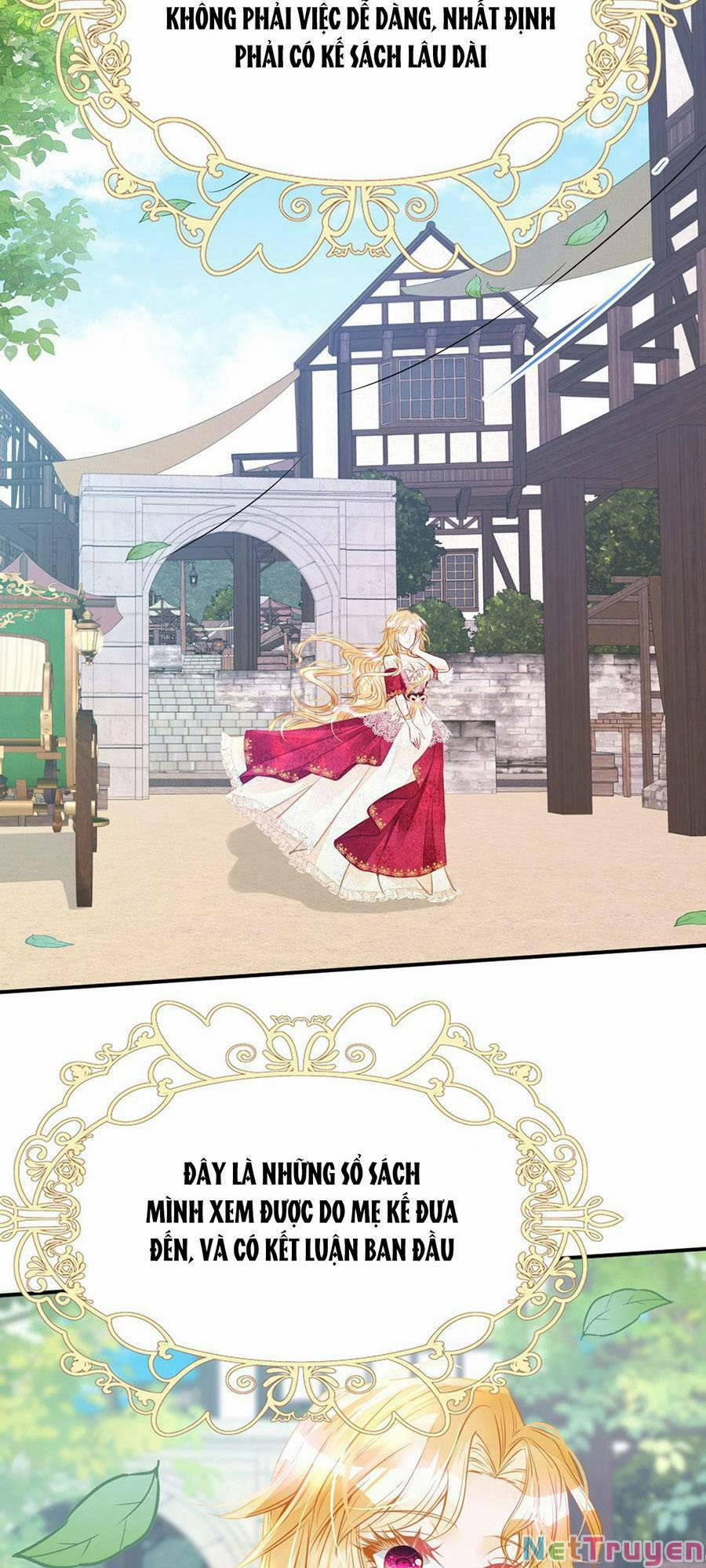 Tôi Không Muốn Làm Bạch Nguyệt Quang Của Kẻ Phản Diện 10 trang 15