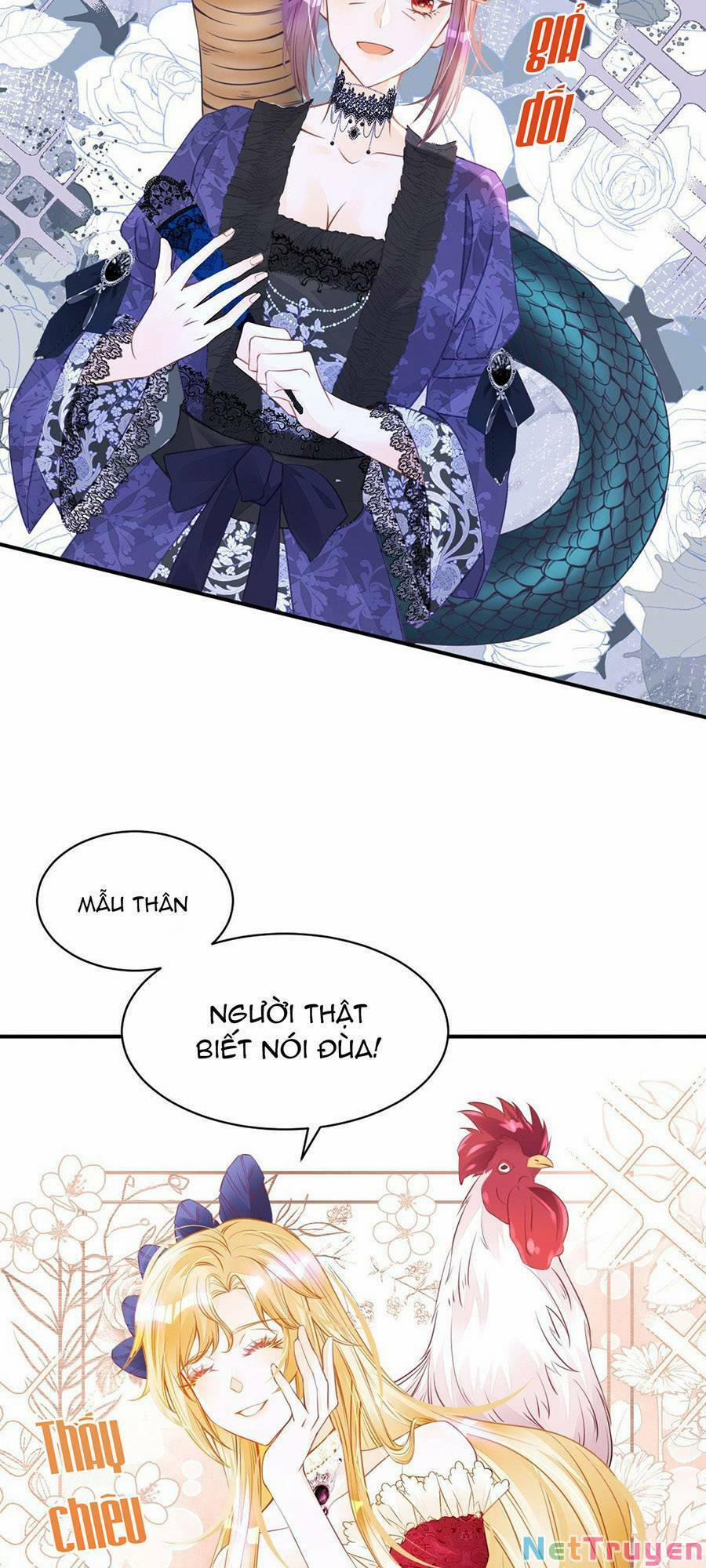 Tôi Không Muốn Làm Bạch Nguyệt Quang Của Kẻ Phản Diện 10 trang 3