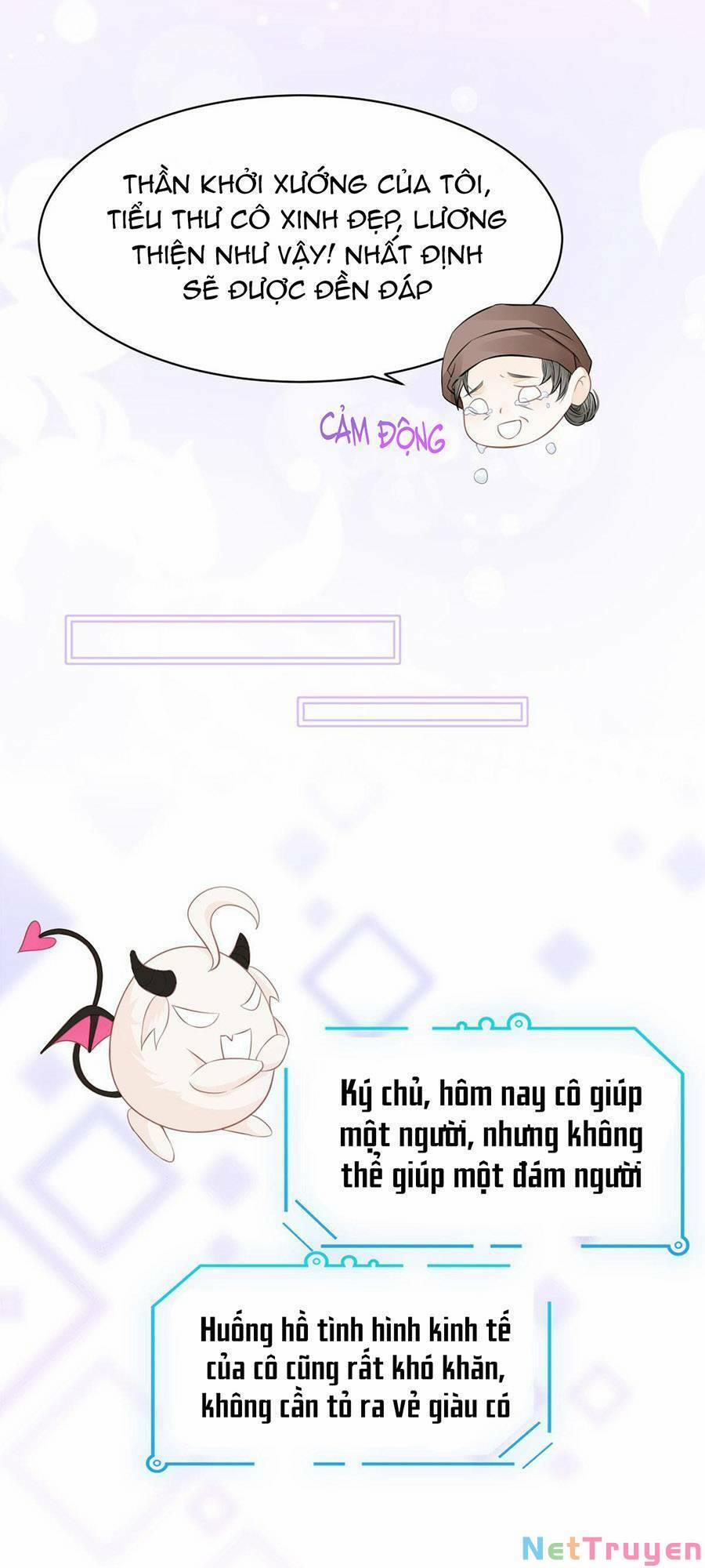 Tôi Không Muốn Làm Bạch Nguyệt Quang Của Kẻ Phản Diện 10 trang 32