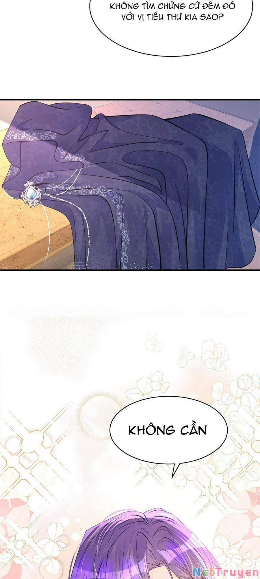 Tôi Không Muốn Làm Bạch Nguyệt Quang Của Kẻ Phản Diện 10 trang 41