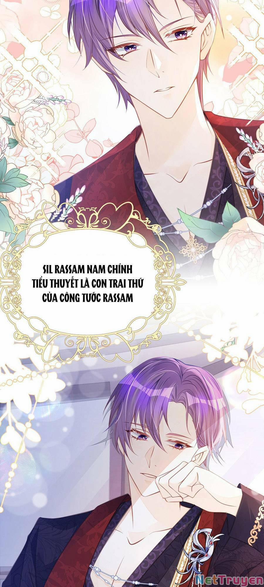 Tôi Không Muốn Làm Bạch Nguyệt Quang Của Kẻ Phản Diện 10 trang 42