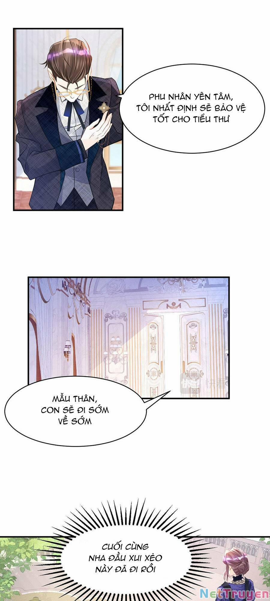 Tôi Không Muốn Làm Bạch Nguyệt Quang Của Kẻ Phản Diện 10 trang 6