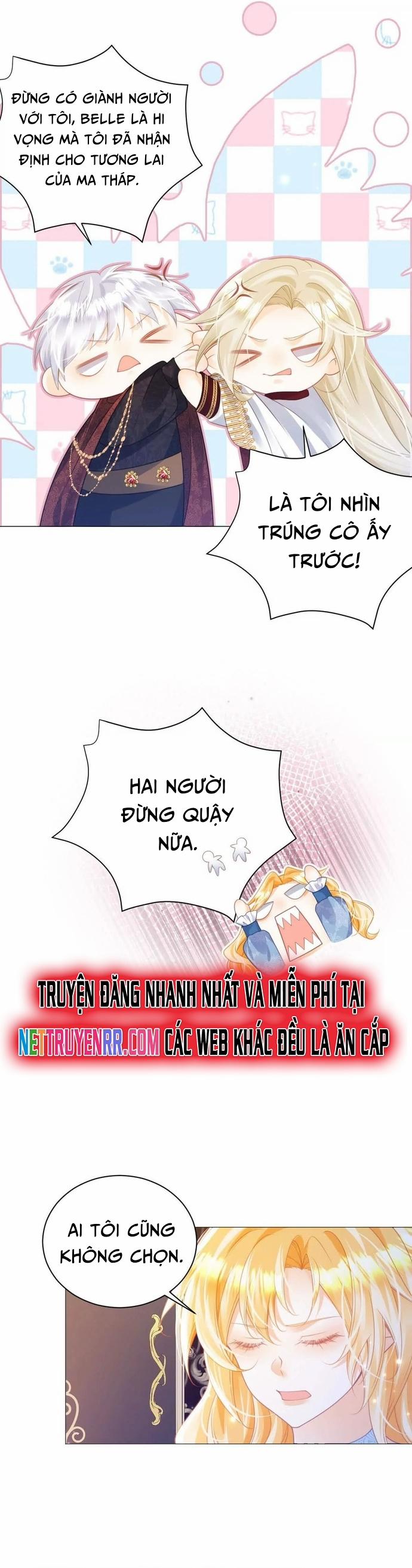 Tôi Không Muốn Làm Bạch Nguyệt Quang Của Kẻ Phản Diện 100 trang 3