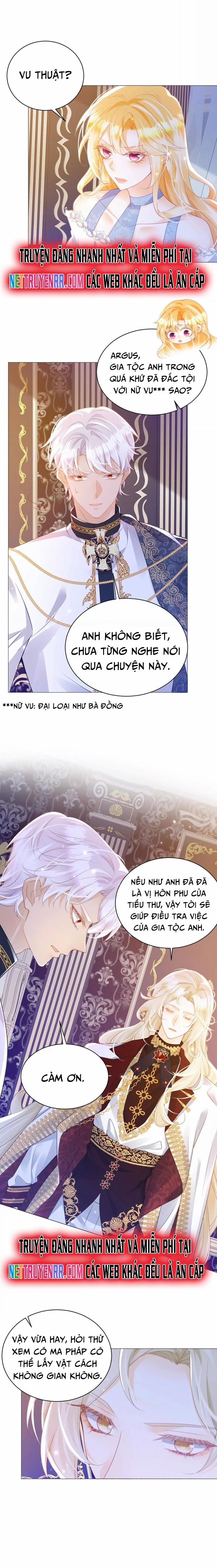 Tôi Không Muốn Làm Bạch Nguyệt Quang Của Kẻ Phản Diện 100 trang 8
