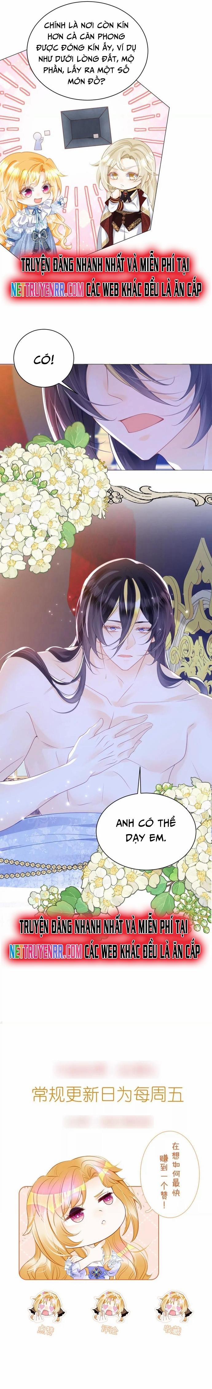 Tôi Không Muốn Làm Bạch Nguyệt Quang Của Kẻ Phản Diện 100 trang 9