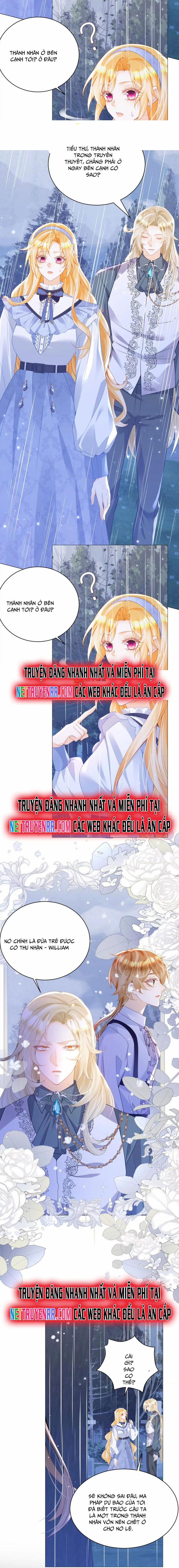 Tôi Không Muốn Làm Bạch Nguyệt Quang Của Kẻ Phản Diện 101 trang 6