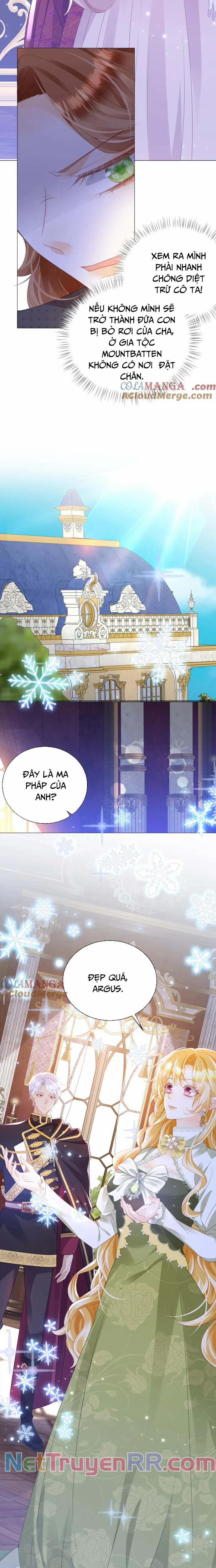 Tôi Không Muốn Làm Bạch Nguyệt Quang Của Kẻ Phản Diện 102 trang 6