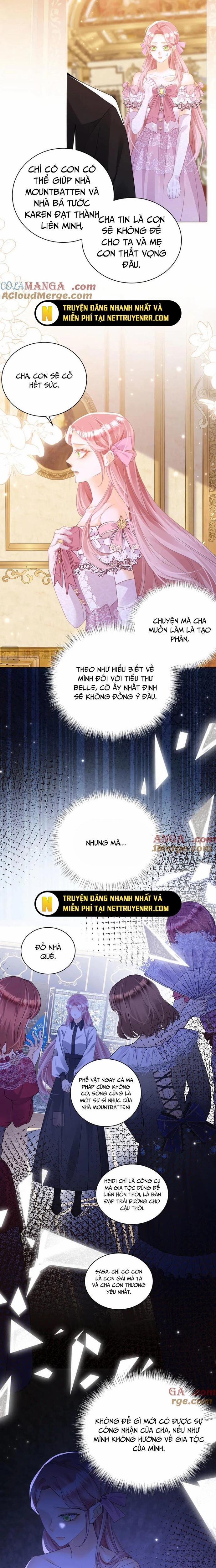 Tôi Không Muốn Làm Bạch Nguyệt Quang Của Kẻ Phản Diện 103 trang 1