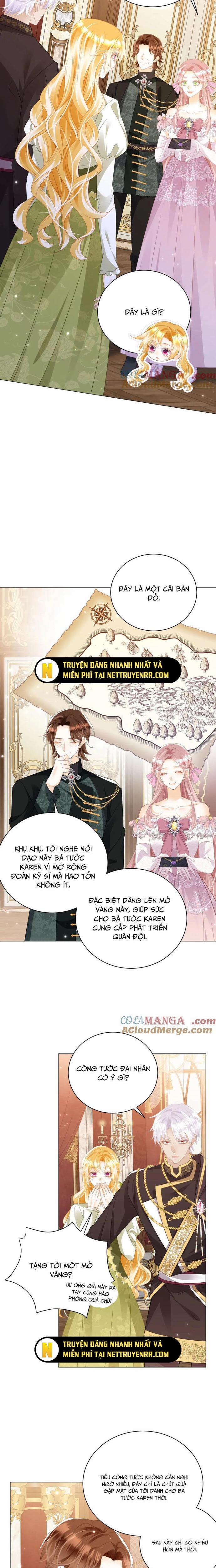 Tôi Không Muốn Làm Bạch Nguyệt Quang Của Kẻ Phản Diện 103 trang 4