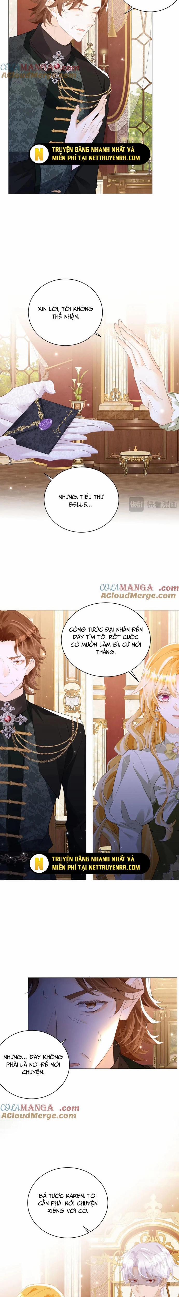 Tôi Không Muốn Làm Bạch Nguyệt Quang Của Kẻ Phản Diện 103 trang 5