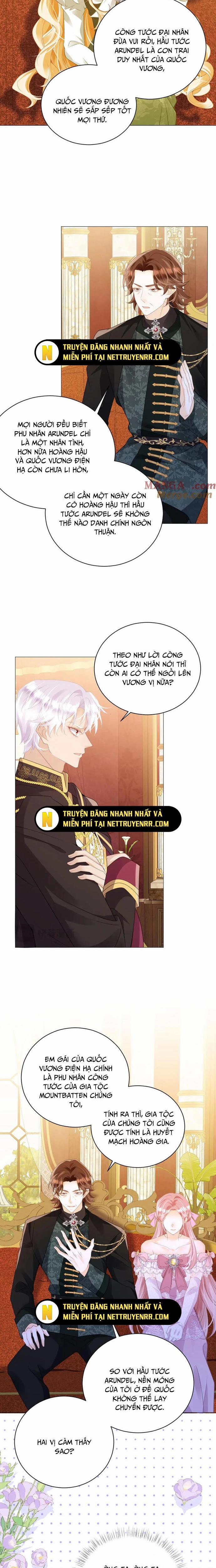 Tôi Không Muốn Làm Bạch Nguyệt Quang Của Kẻ Phản Diện 103 trang 7