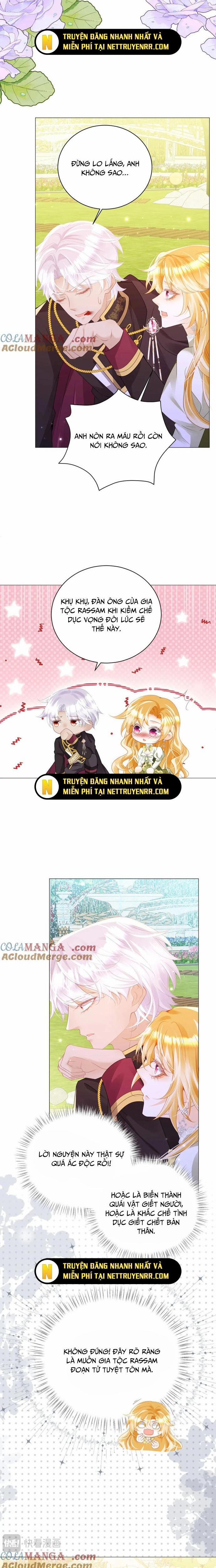 Tôi Không Muốn Làm Bạch Nguyệt Quang Của Kẻ Phản Diện 104 trang 1