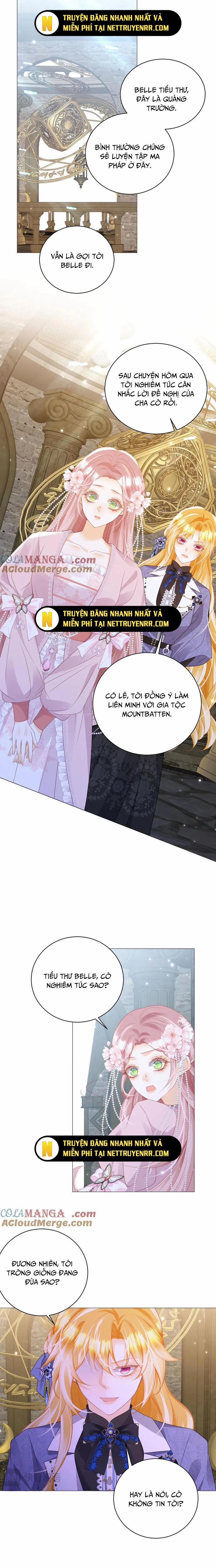 Tôi Không Muốn Làm Bạch Nguyệt Quang Của Kẻ Phản Diện 104 trang 10