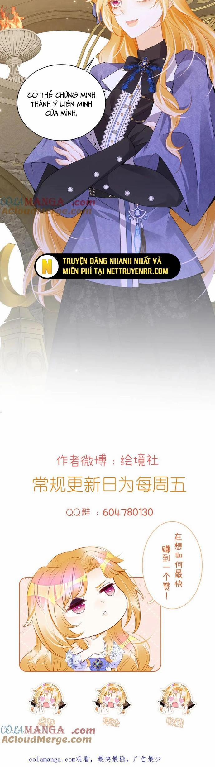 Tôi Không Muốn Làm Bạch Nguyệt Quang Của Kẻ Phản Diện 104 trang 12