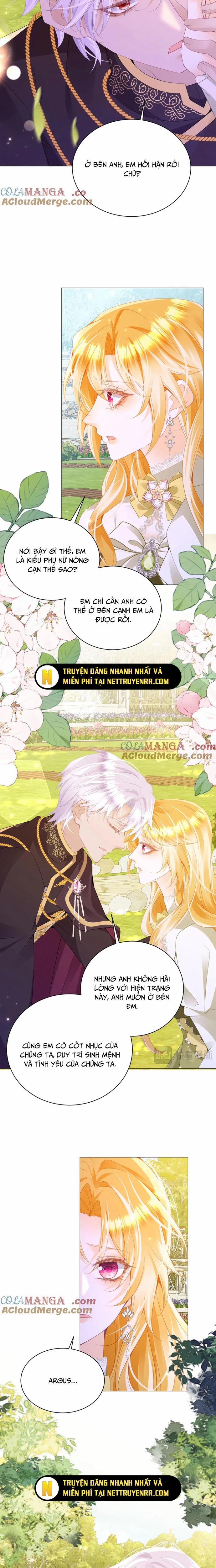 Tôi Không Muốn Làm Bạch Nguyệt Quang Của Kẻ Phản Diện 104 trang 3