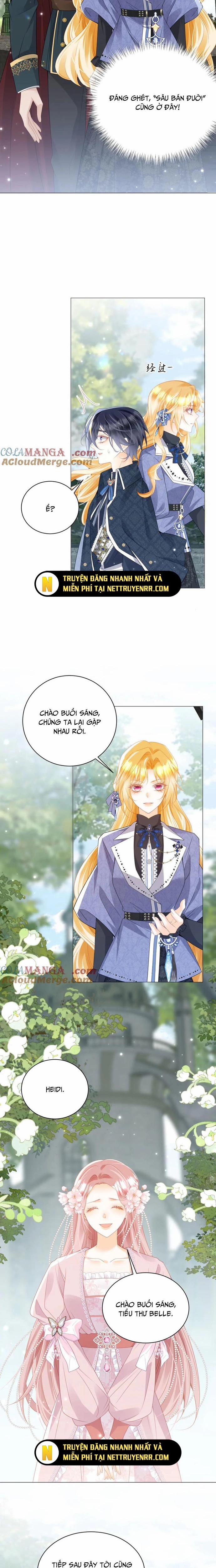 Tôi Không Muốn Làm Bạch Nguyệt Quang Của Kẻ Phản Diện 104 trang 6