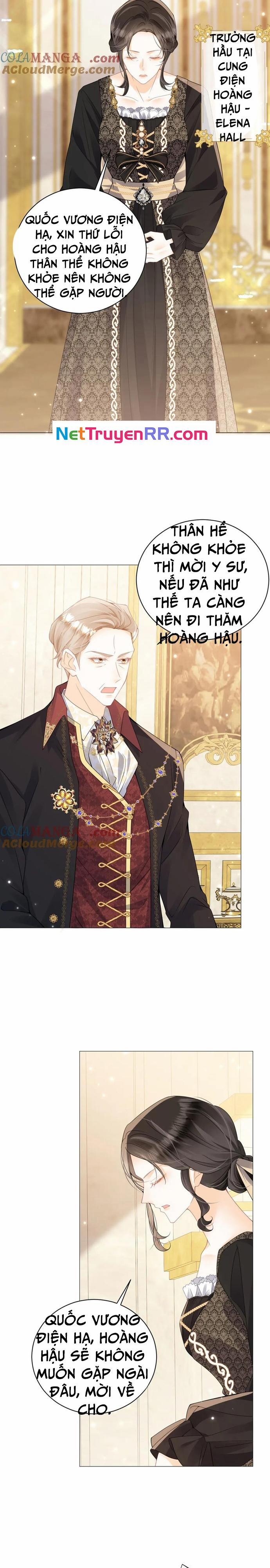 Tôi Không Muốn Làm Bạch Nguyệt Quang Của Kẻ Phản Diện 107 trang 1