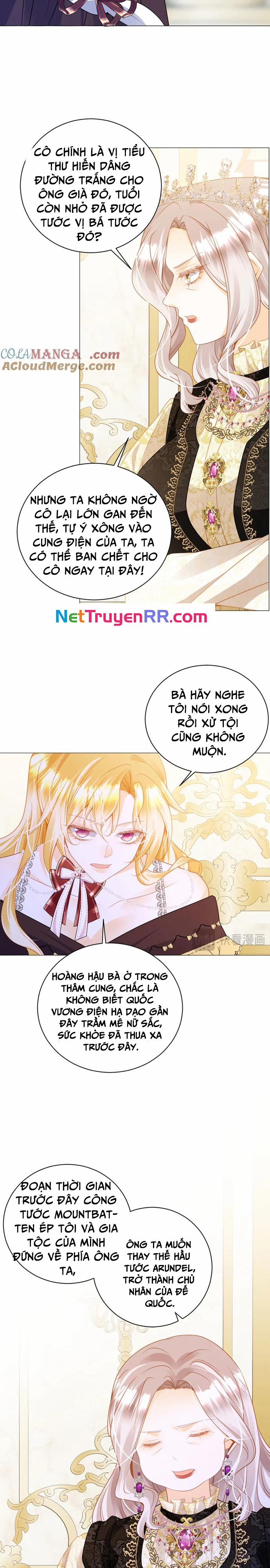 Tôi Không Muốn Làm Bạch Nguyệt Quang Của Kẻ Phản Diện 107 trang 12