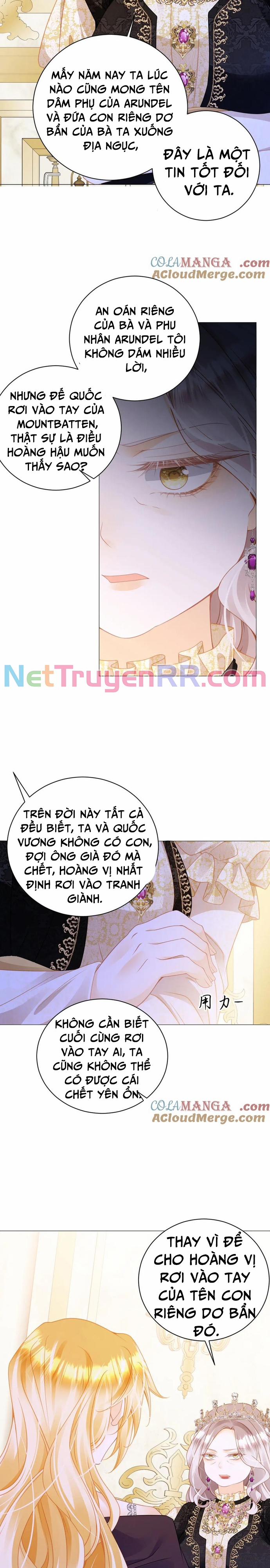 Tôi Không Muốn Làm Bạch Nguyệt Quang Của Kẻ Phản Diện 107 trang 13