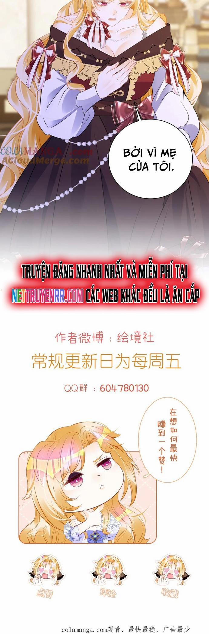 Tôi Không Muốn Làm Bạch Nguyệt Quang Của Kẻ Phản Diện 107 trang 16