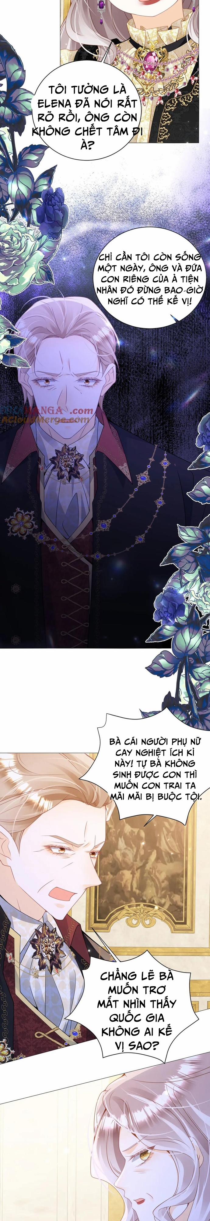 Tôi Không Muốn Làm Bạch Nguyệt Quang Của Kẻ Phản Diện 107 trang 4