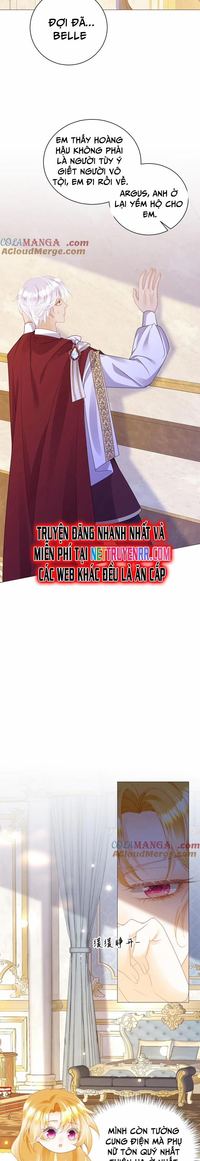 Tôi Không Muốn Làm Bạch Nguyệt Quang Của Kẻ Phản Diện 107 trang 9