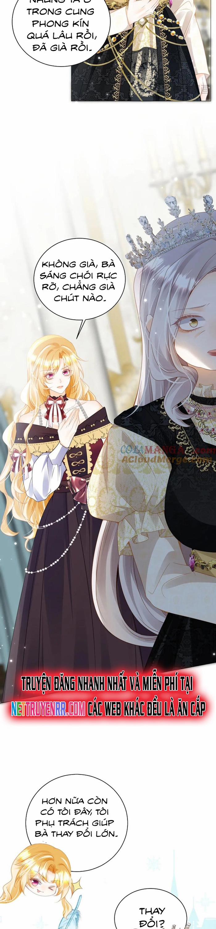 Tôi Không Muốn Làm Bạch Nguyệt Quang Của Kẻ Phản Diện 108 trang 11