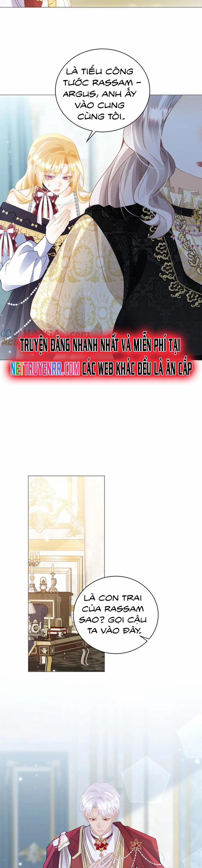 Tôi Không Muốn Làm Bạch Nguyệt Quang Của Kẻ Phản Diện 108 trang 13