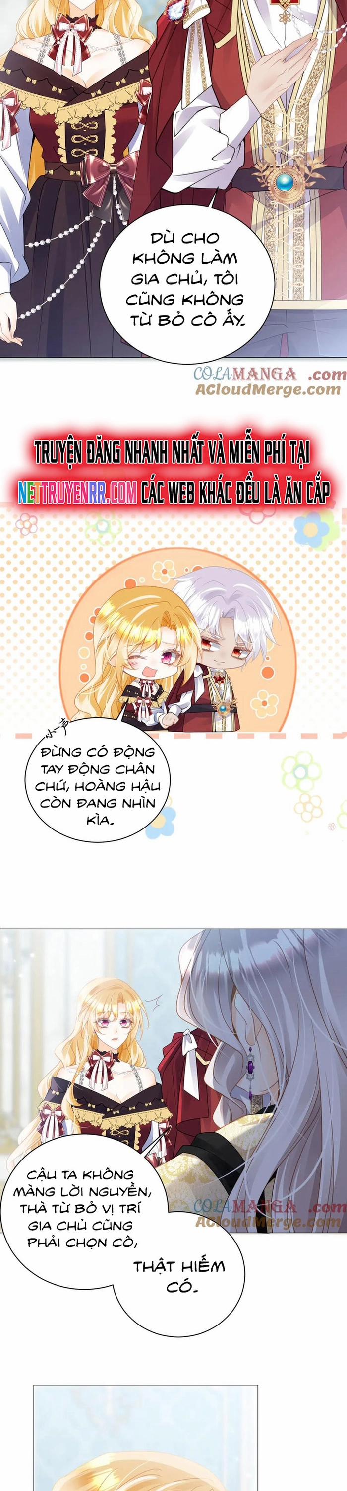 Tôi Không Muốn Làm Bạch Nguyệt Quang Của Kẻ Phản Diện 108 trang 16