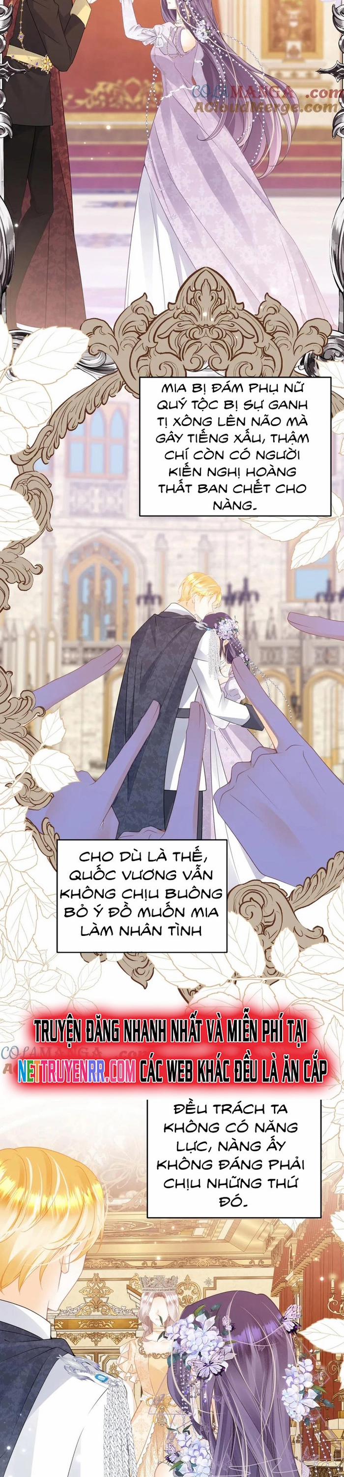 Tôi Không Muốn Làm Bạch Nguyệt Quang Của Kẻ Phản Diện 108 trang 2