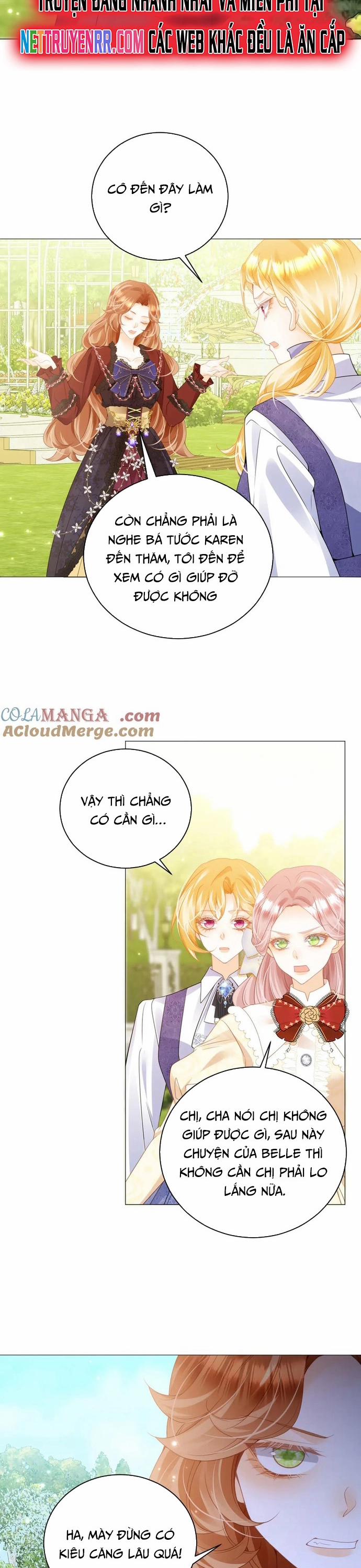 Tôi Không Muốn Làm Bạch Nguyệt Quang Của Kẻ Phản Diện 109 trang 15
