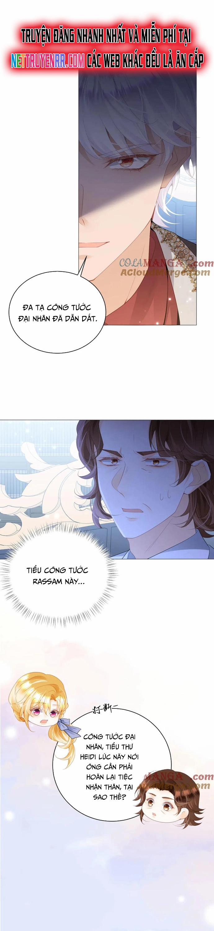 Tôi Không Muốn Làm Bạch Nguyệt Quang Của Kẻ Phản Diện 109 trang 6