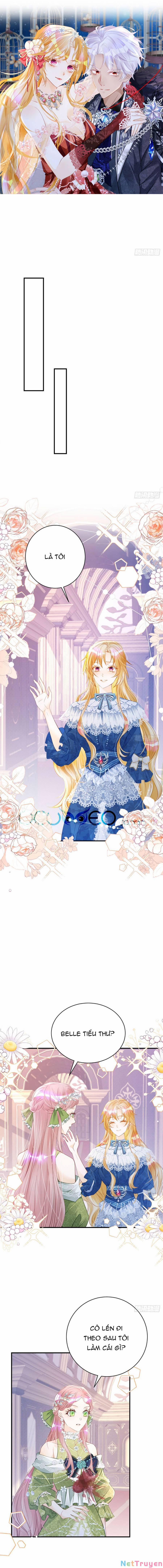 Tôi Không Muốn Làm Bạch Nguyệt Quang Của Kẻ Phản Diện 14 trang 1