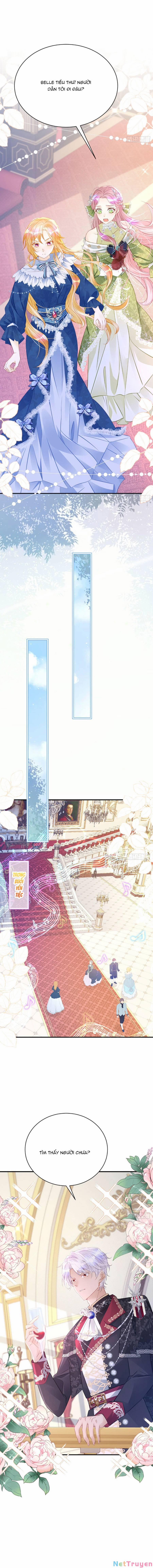 Tôi Không Muốn Làm Bạch Nguyệt Quang Của Kẻ Phản Diện 14 trang 7