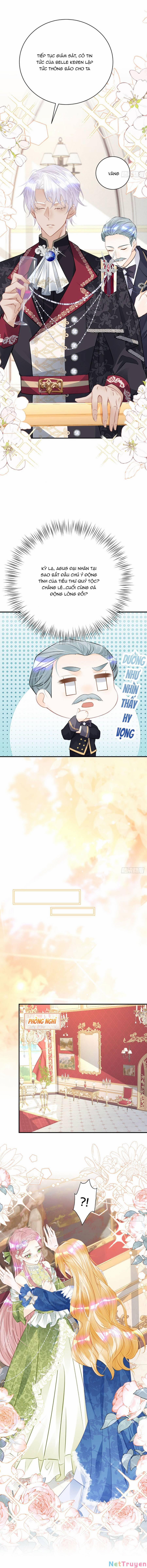Tôi Không Muốn Làm Bạch Nguyệt Quang Của Kẻ Phản Diện 14 trang 9