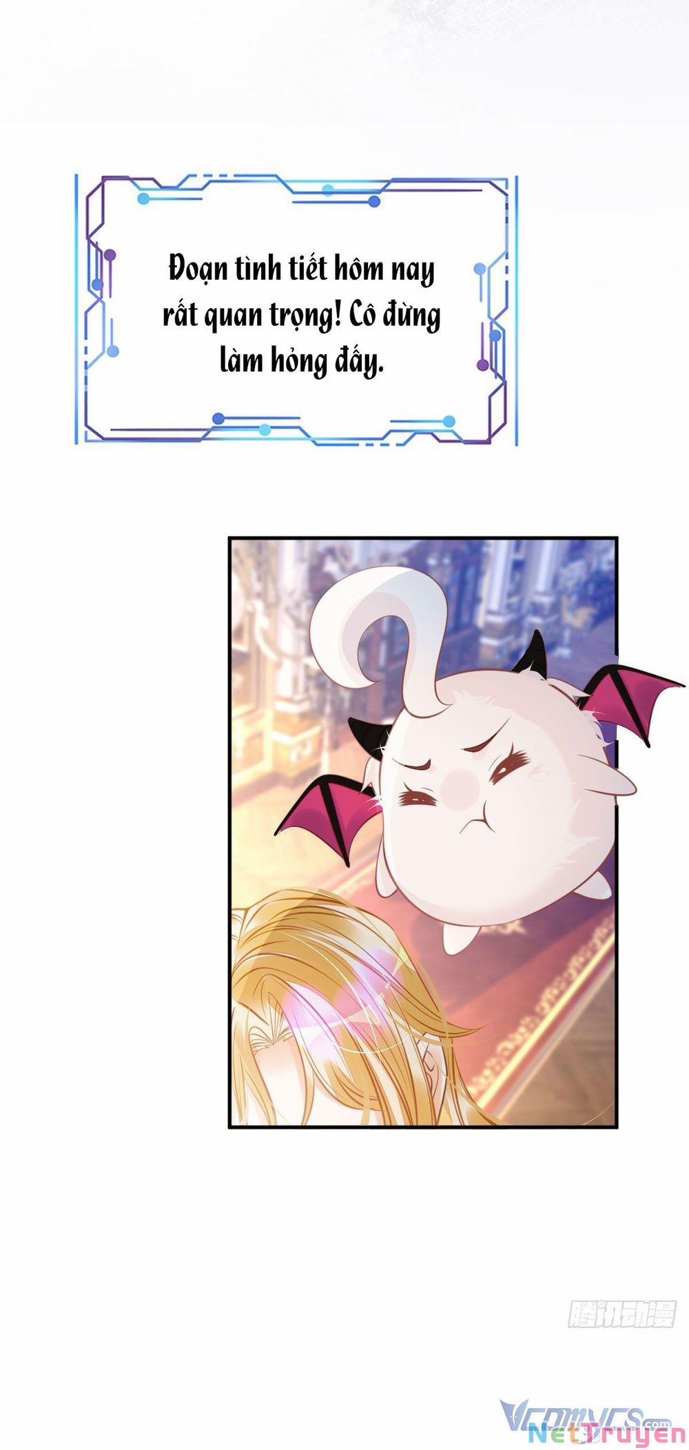 Tôi Không Muốn Làm Bạch Nguyệt Quang Của Kẻ Phản Diện 15 trang 11