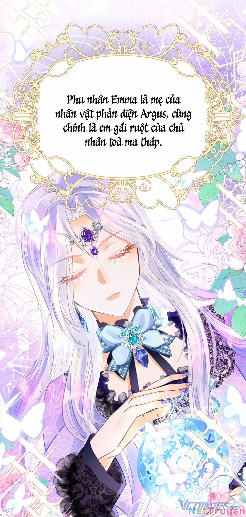Tôi Không Muốn Làm Bạch Nguyệt Quang Của Kẻ Phản Diện 15 trang 18