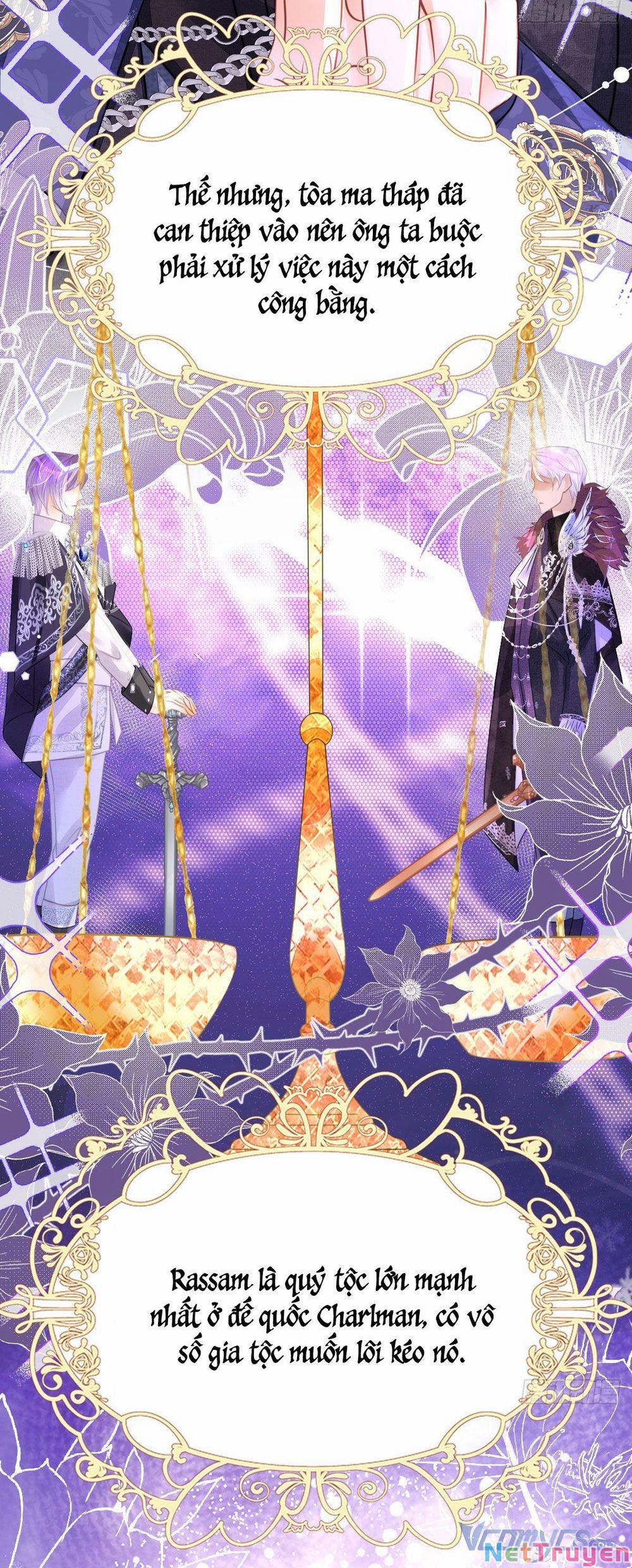 Tôi Không Muốn Làm Bạch Nguyệt Quang Của Kẻ Phản Diện 15 trang 20