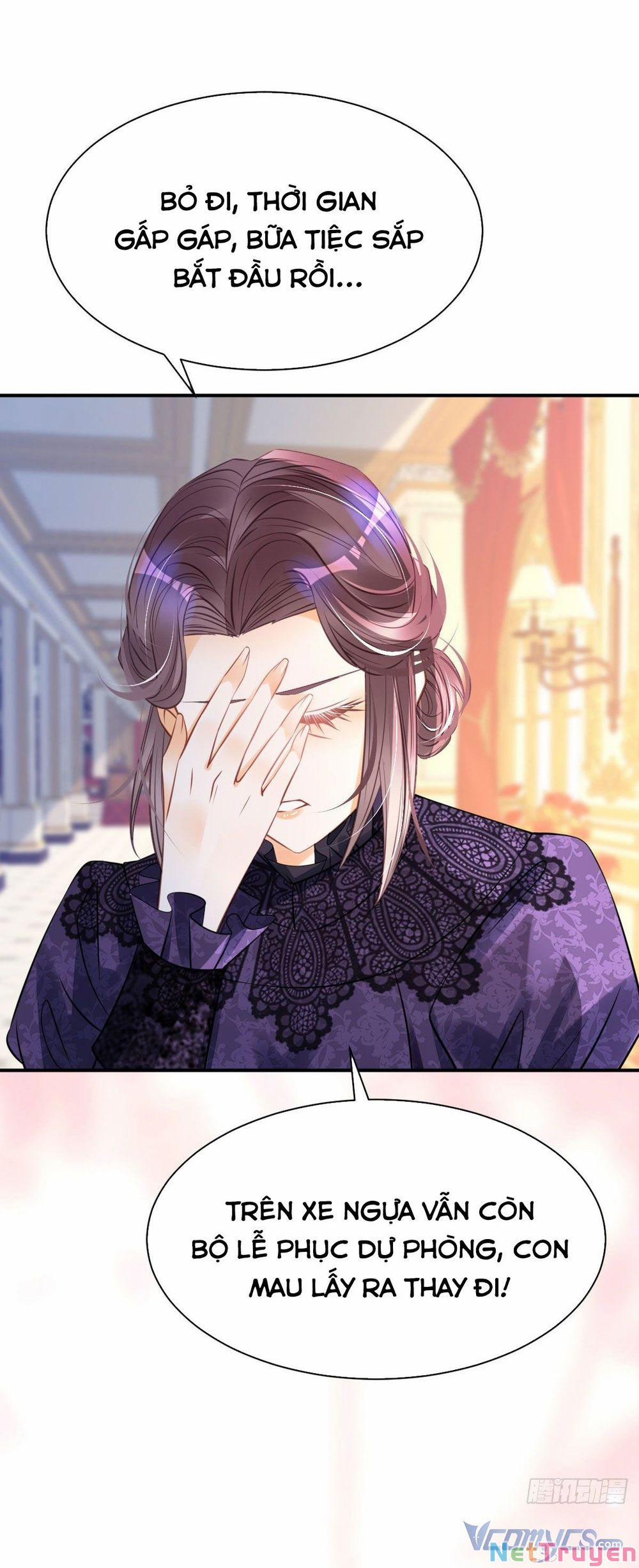 Tôi Không Muốn Làm Bạch Nguyệt Quang Của Kẻ Phản Diện 15 trang 4