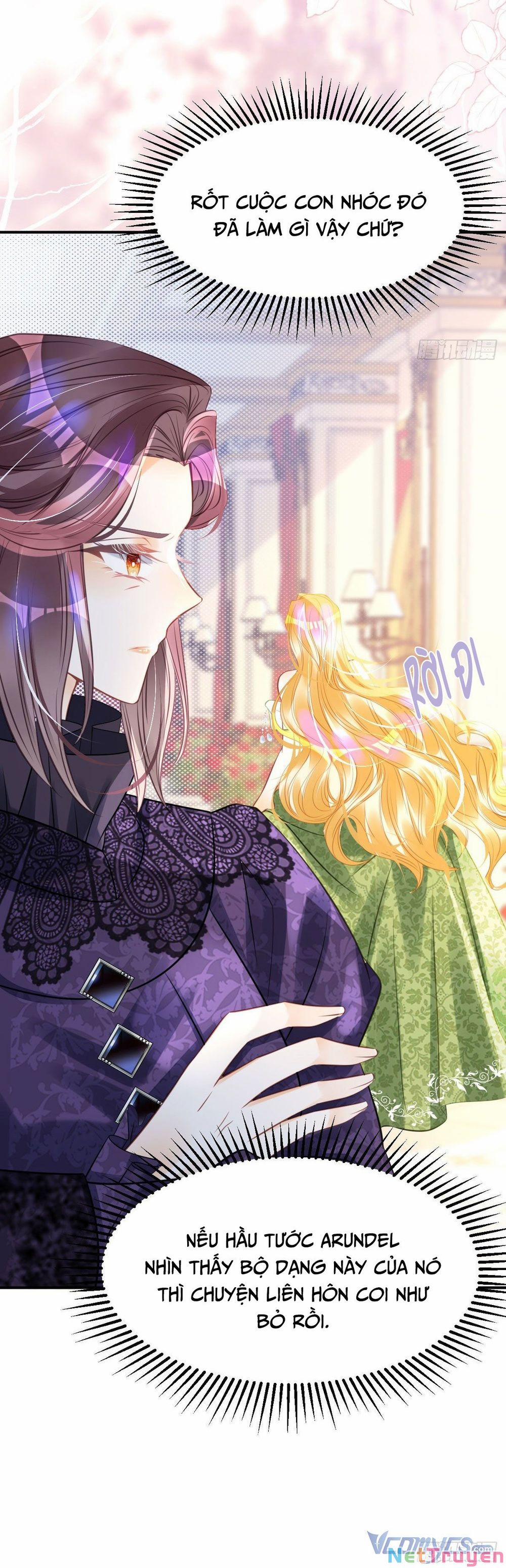 Tôi Không Muốn Làm Bạch Nguyệt Quang Của Kẻ Phản Diện 15 trang 6