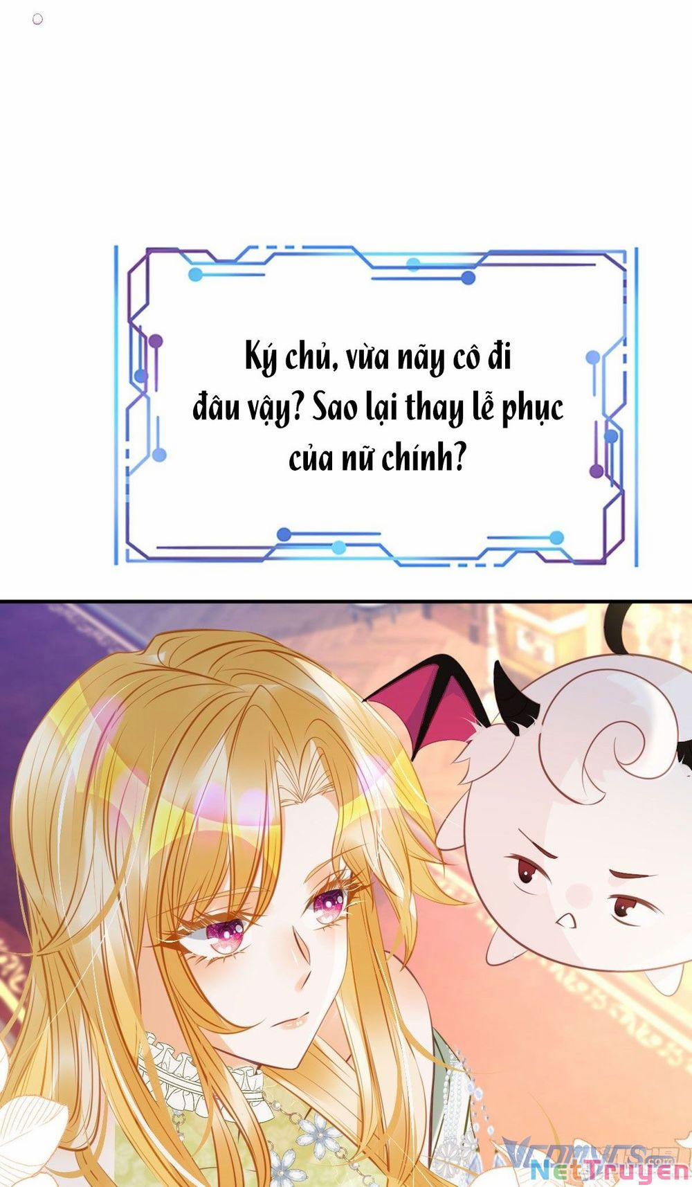 Tôi Không Muốn Làm Bạch Nguyệt Quang Của Kẻ Phản Diện 15 trang 9