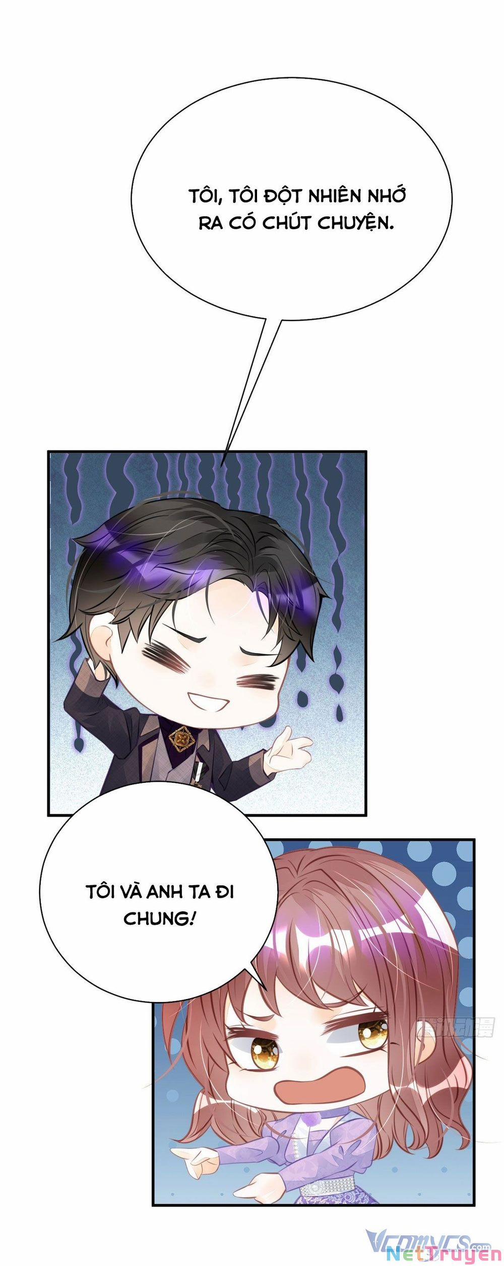 Tôi Không Muốn Làm Bạch Nguyệt Quang Của Kẻ Phản Diện 16 trang 1