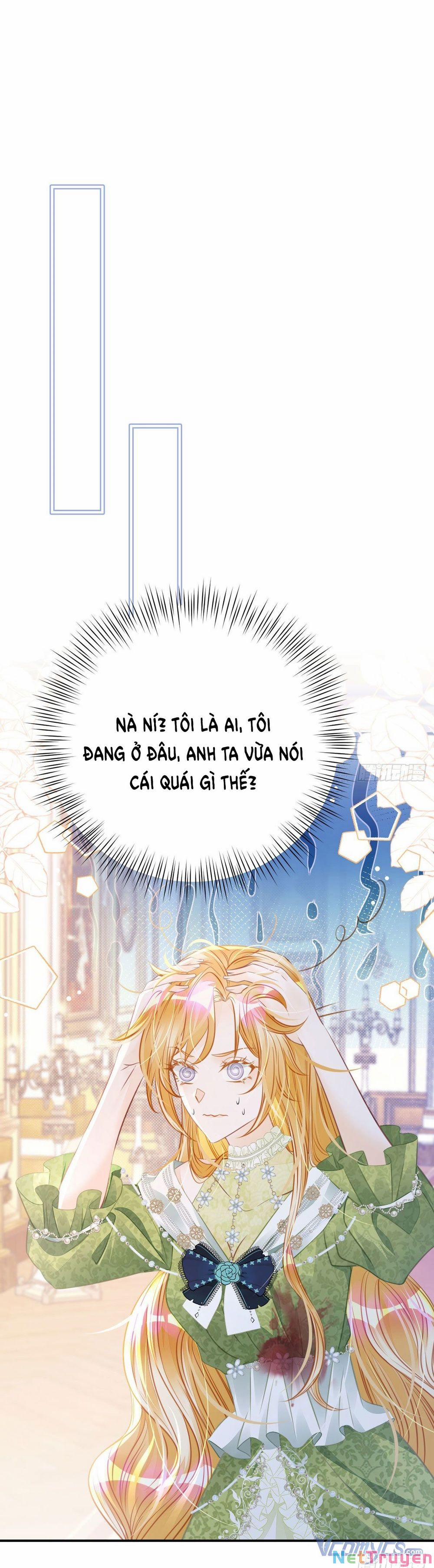 Tôi Không Muốn Làm Bạch Nguyệt Quang Của Kẻ Phản Diện 16 trang 10