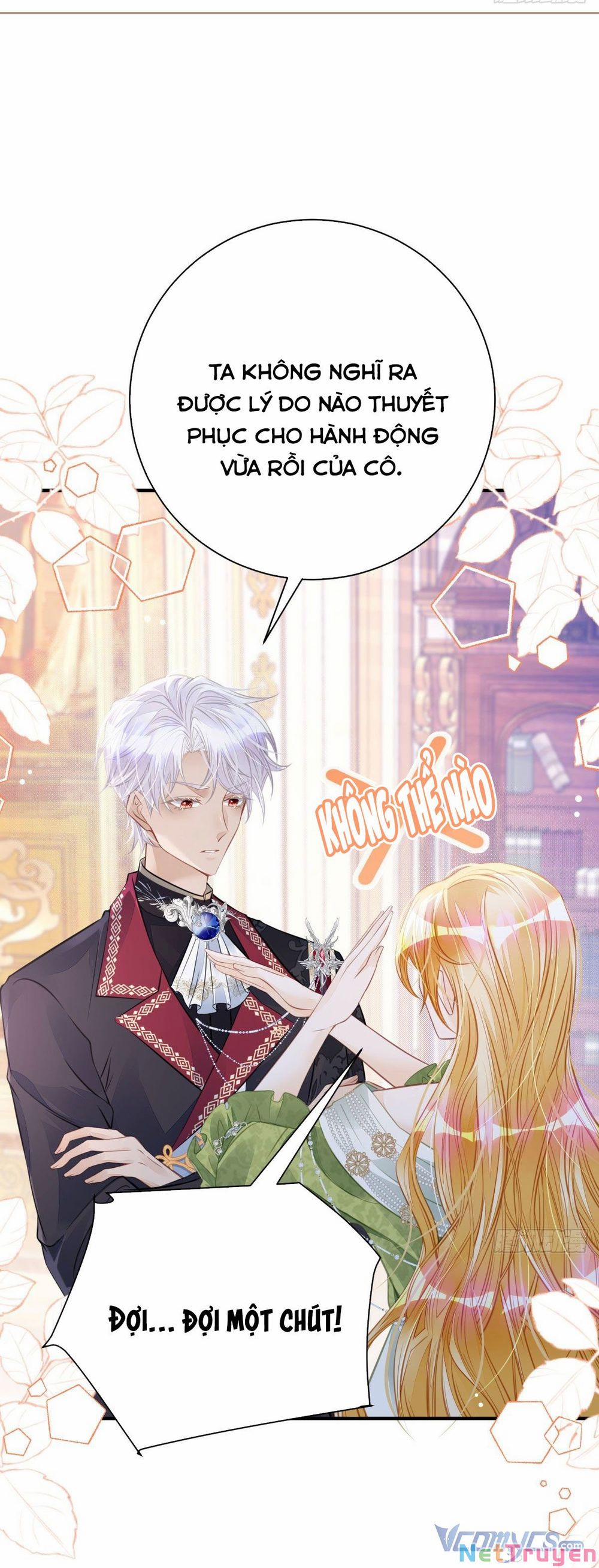 Tôi Không Muốn Làm Bạch Nguyệt Quang Của Kẻ Phản Diện 16 trang 11